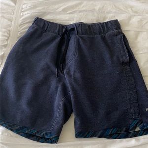 Lululemon men’s jogger shorts